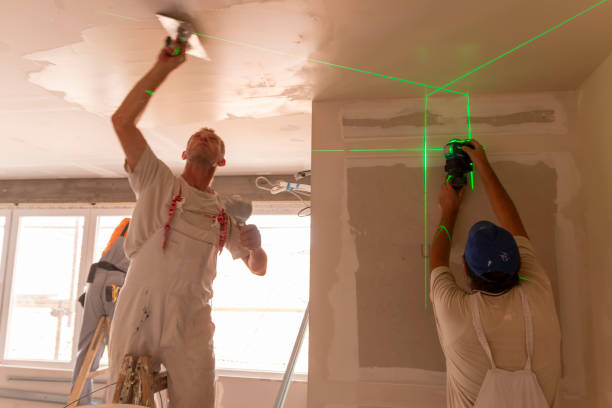 Best Commercial Drywall Repair  in Cedar Bluff, VA